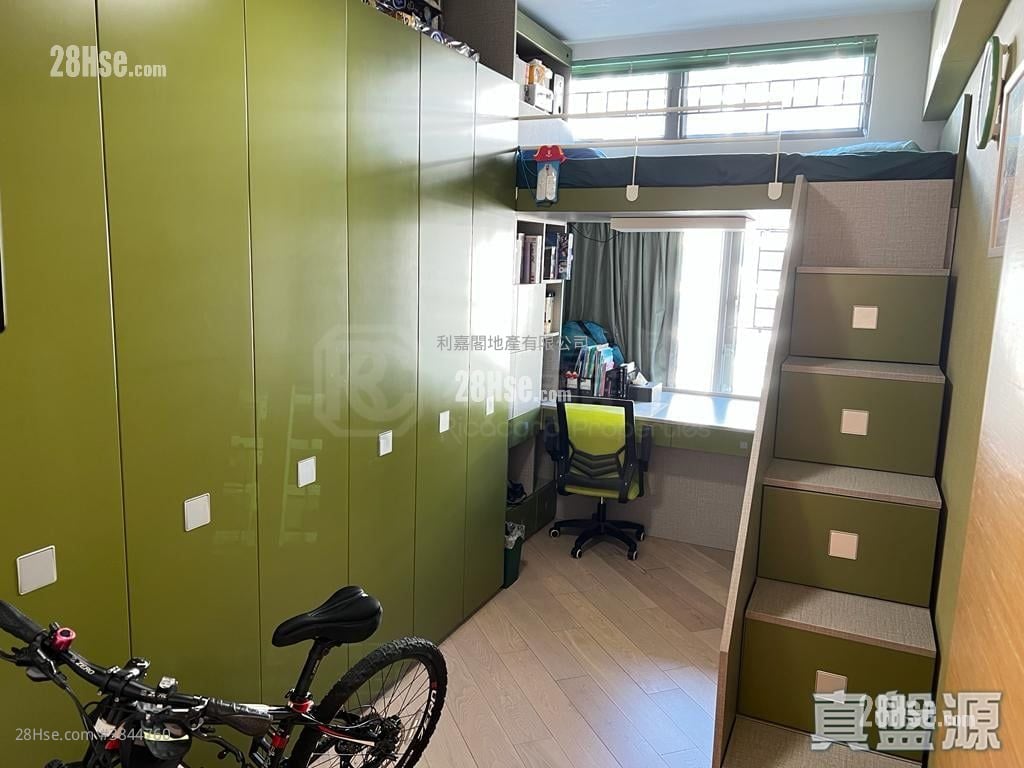 溋玥天賦海灣 售盤 3 房 , 2 浴室 1,045 平方呎