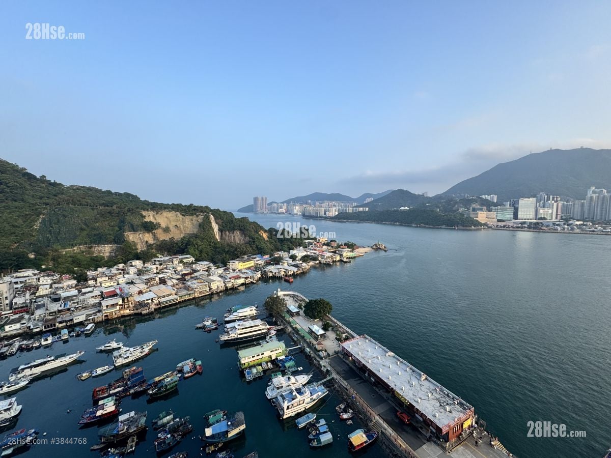 蔚藍東岸 售盤 3 房 798 平方呎