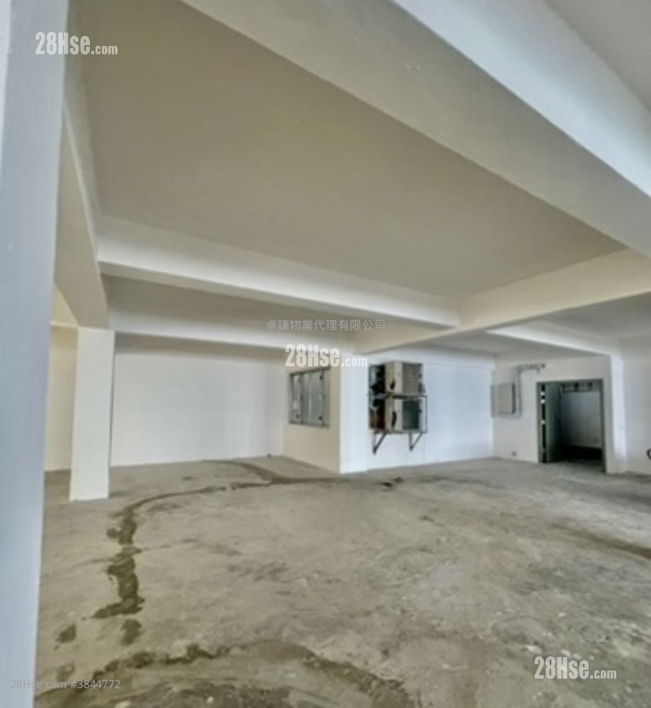 旭日街工业大厦 租盘 开放式间隔 , 1 厕所