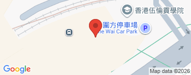 柏傲庄 III 1A座 中层 (31-41/62楼) 物业地址