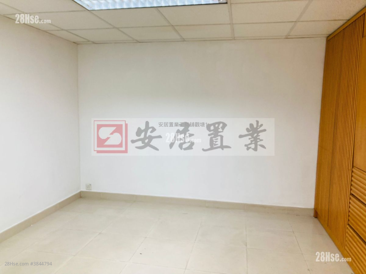 兆发工业大厦 租盘