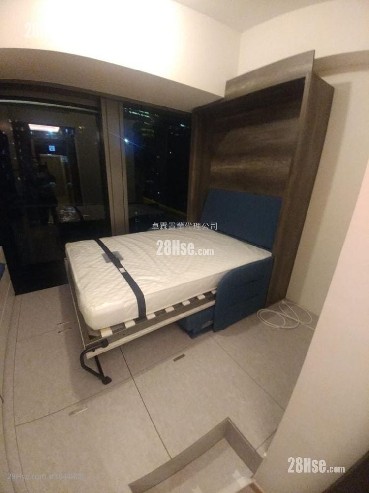 Novum West Rental Studio , 1 Bathroom 199 ft²