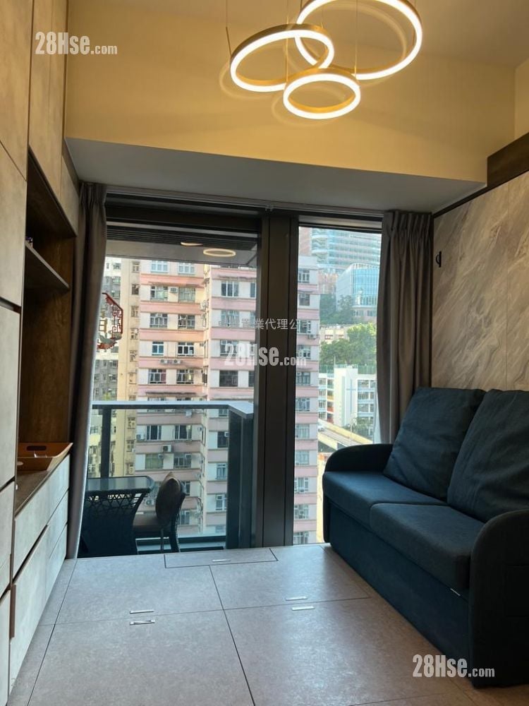 Novum West Rental Studio , 1 Bathroom 199 ft²