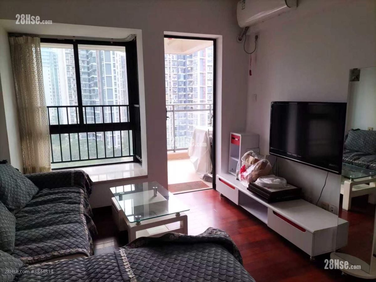 Shenzhen Bay Taikoo Shing Sell 3 Bedrooms , 1 Bathroom 560 ft²