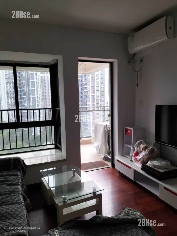 Shenzhen Bay Taikoo Shing Sell 3 Bedrooms , 1 Bathroom 560 ft²