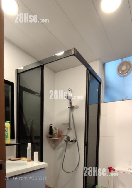 Taikoo Shing Rental 2 Bedrooms , 2 Bathrooms 714 ft²