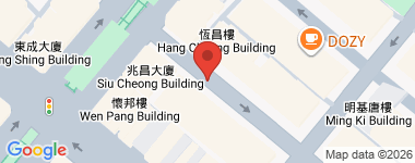深水埗唐楼 B室 中层 物业地址