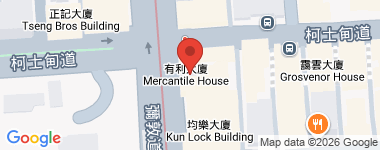 有利大廈  物業地址