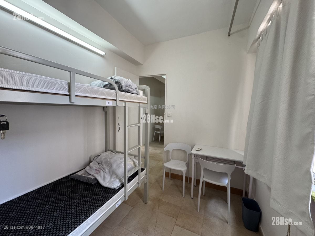 Koon Fung House Rental 3 Bedrooms 474 ft²