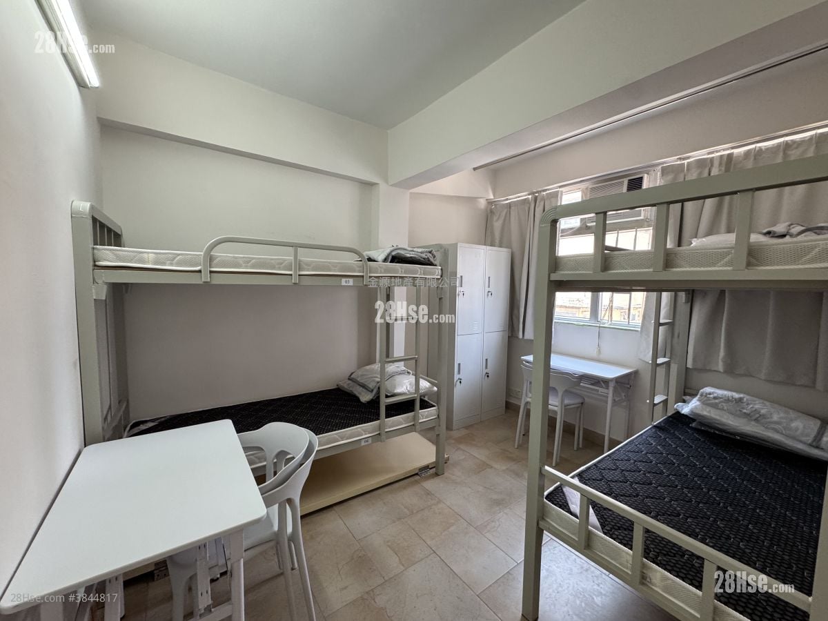 Koon Fung House Rental 3 Bedrooms 474 ft²