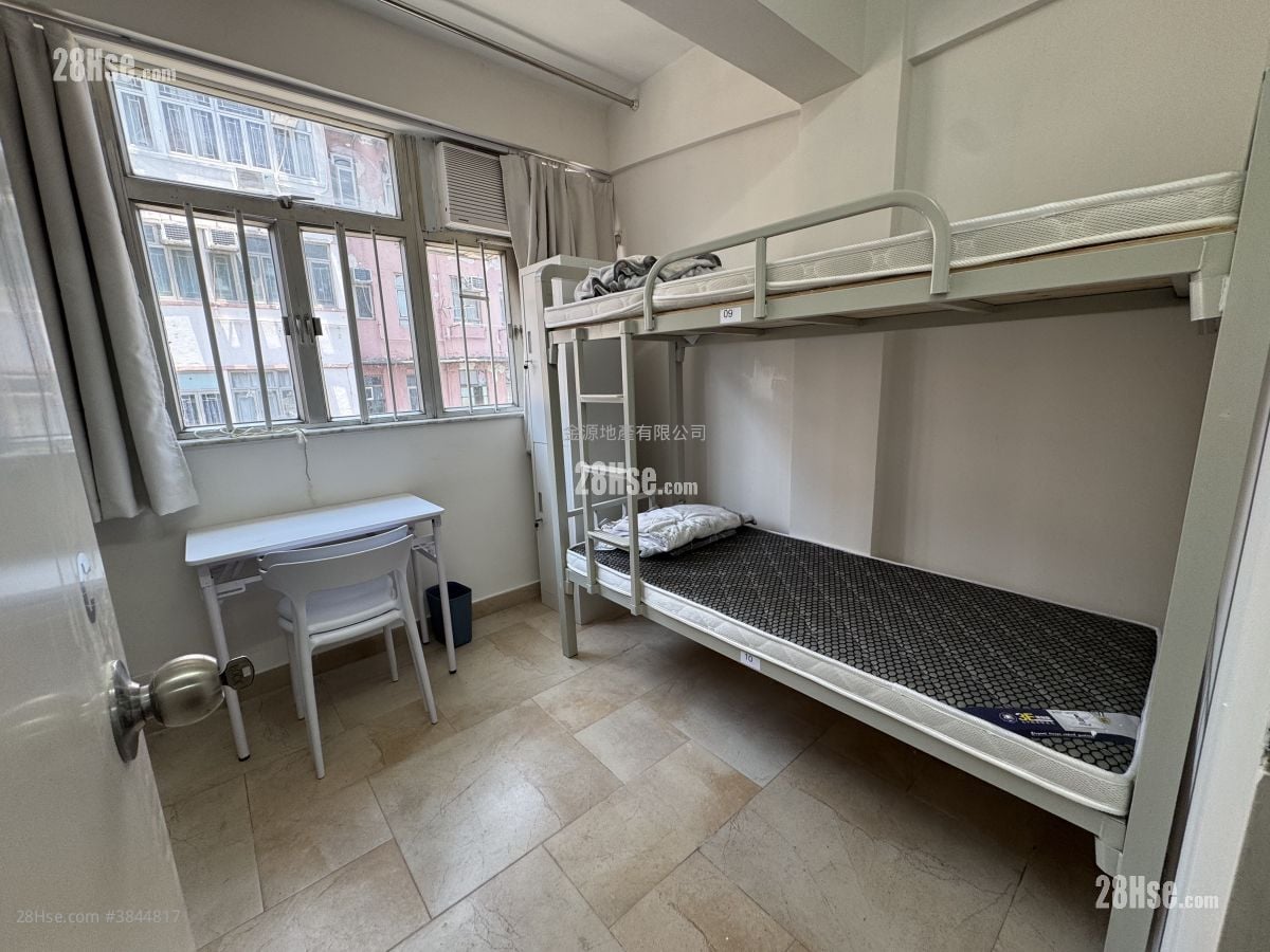 Koon Fung House Rental 3 Bedrooms 474 ft²