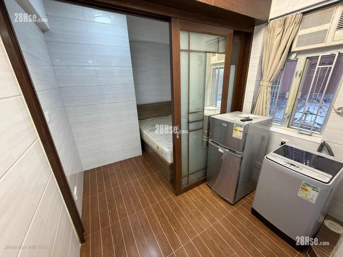On Keung Building Rental 1 Bedroom , 1 Bathroom 180 ft²