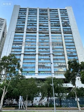 江南工業大廈 租盤