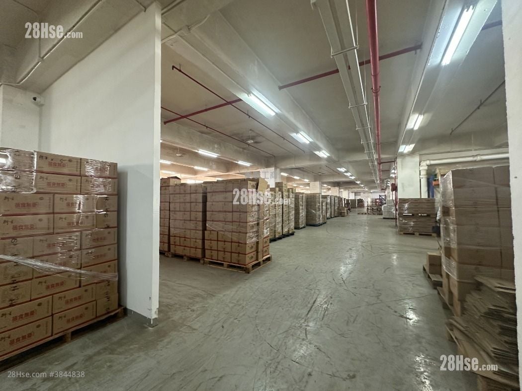 Sha Tin Industrial Centre Rental