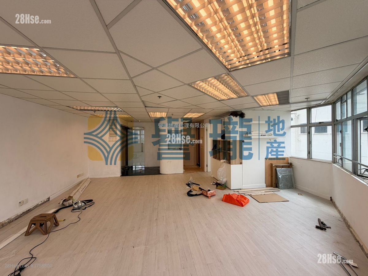 Fook Yip Building Rental