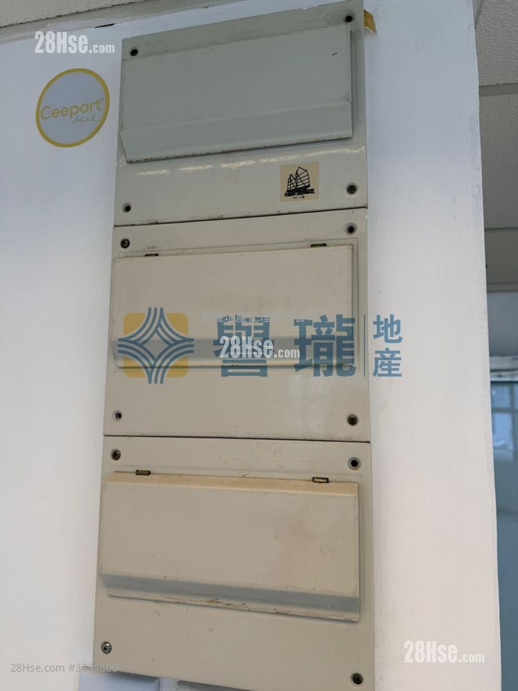 Fook Yip Building Rental