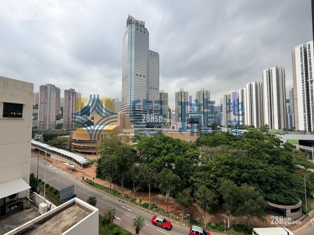 Fook Yip Building Rental