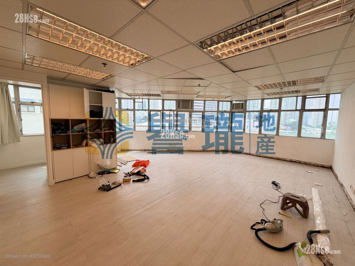 Fook Yip Building Rental