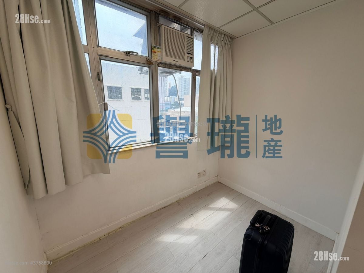 Fook Yip Building Rental