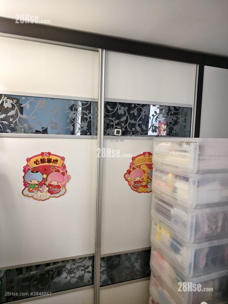 荃湾中心 售盘 2 房 , 1 浴室 354 平方尺