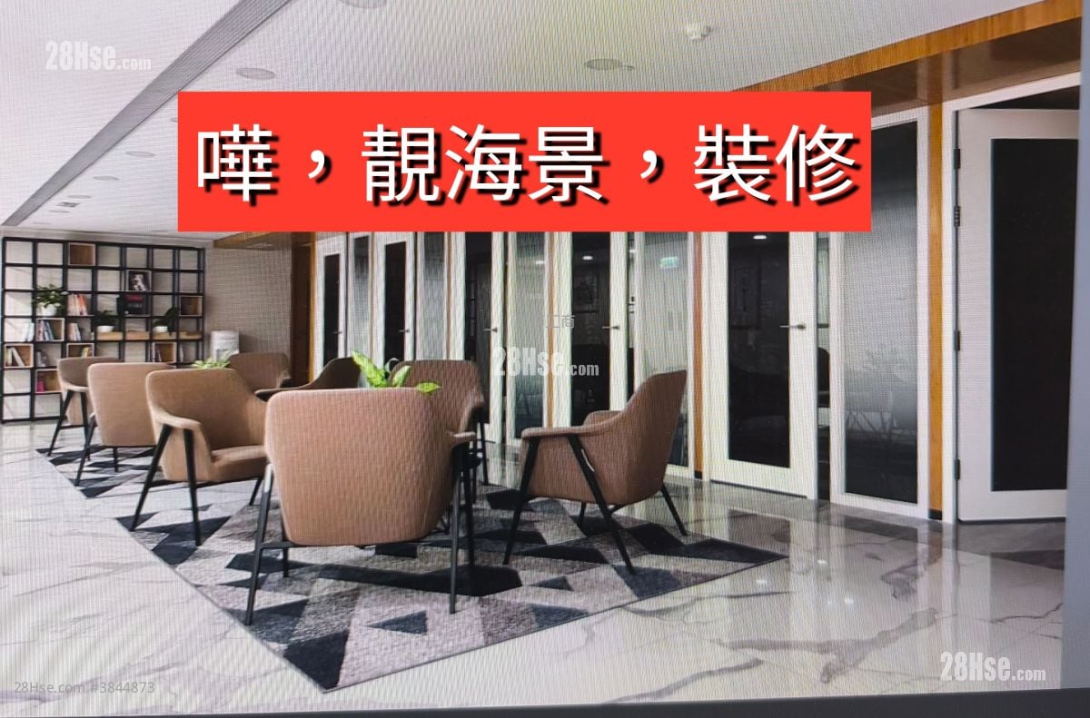 美國銀行中心 租盤