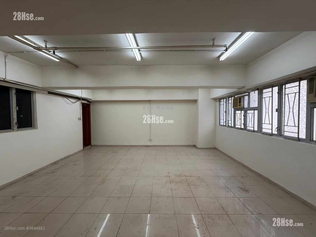 Cantake Factory Building Rental