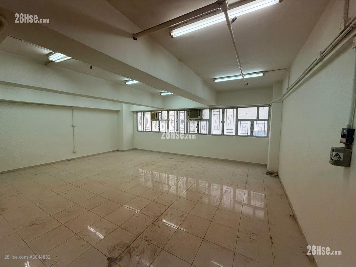Cantake Factory Building Rental
