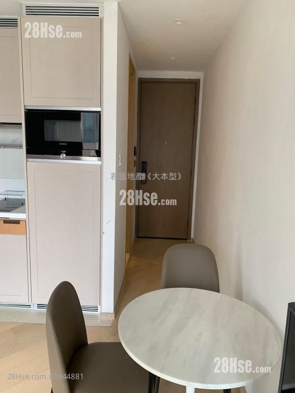 One East Coast Rental 1 Bedroom 283 ft²