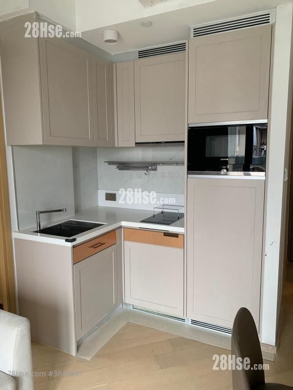 One East Coast Rental 1 Bedroom 283 ft²
