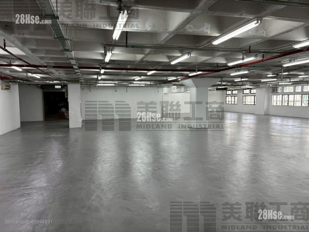 葵順工業中心 租盤