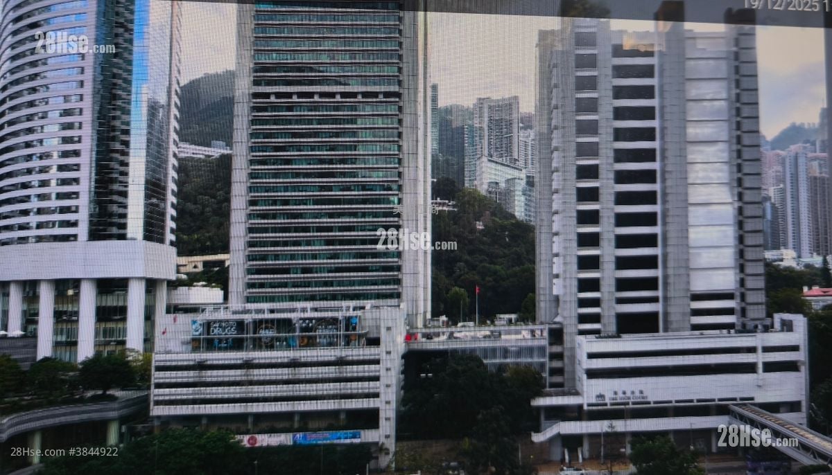 海富中心 售盤