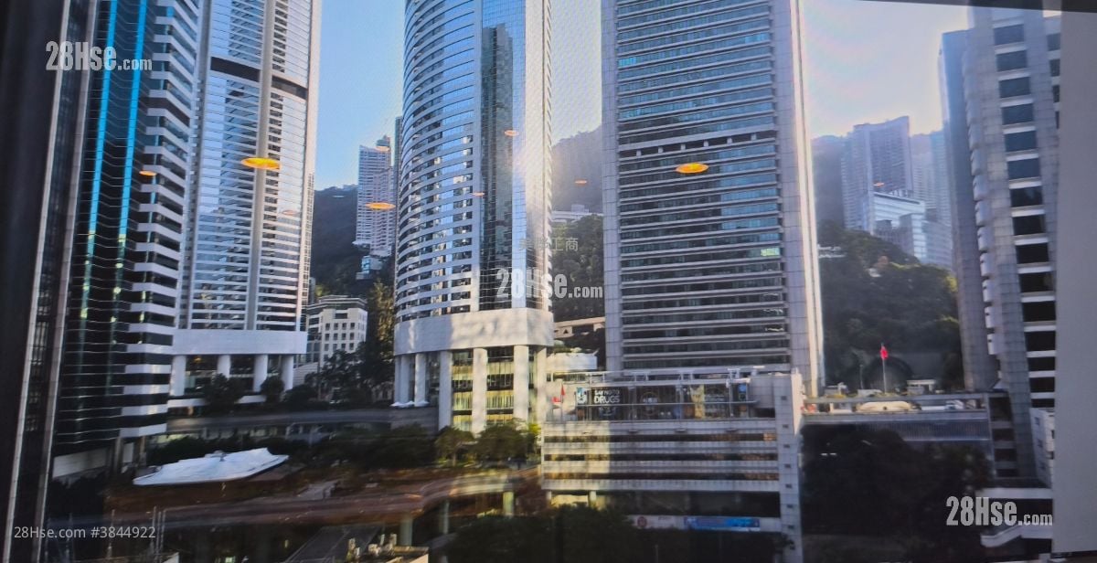 海富中心 售盤