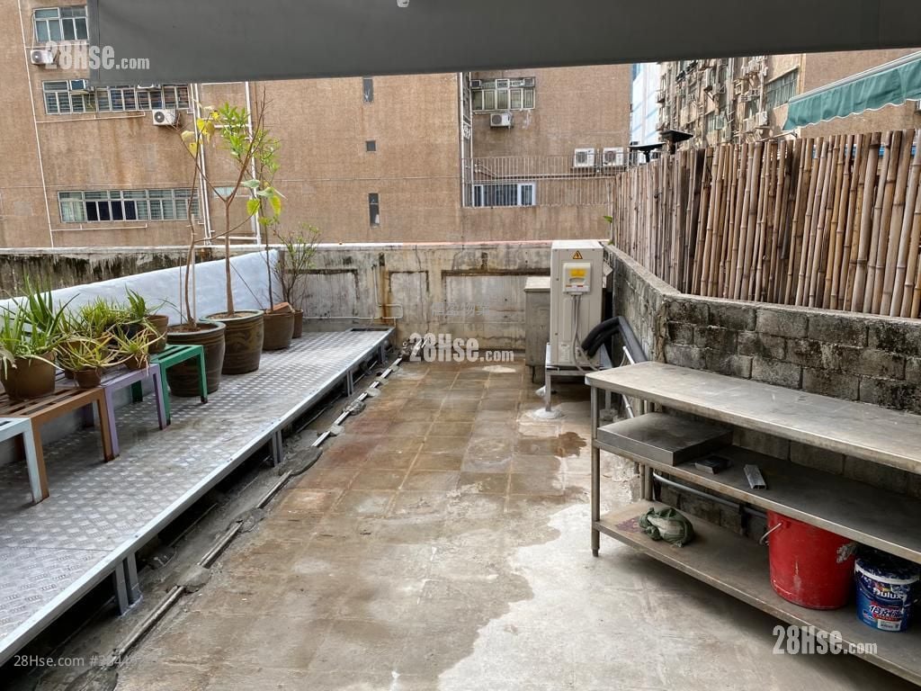 九龍灣工業中心 租盤