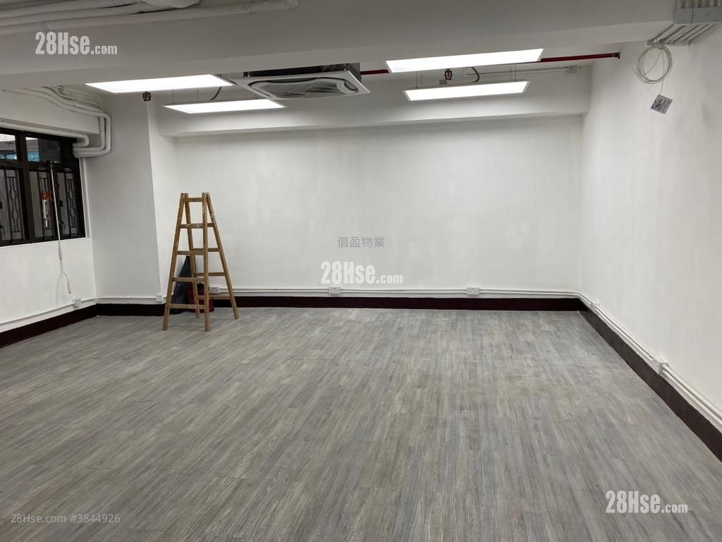 九龍灣工業中心 租盤