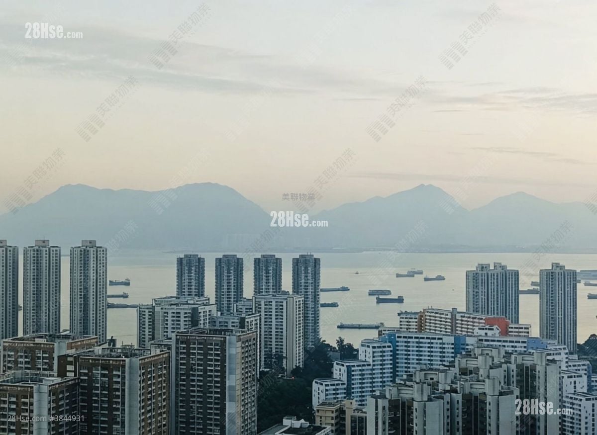 Sun Tuen Mun Centre Sell 2 Bedrooms 455 ft²
