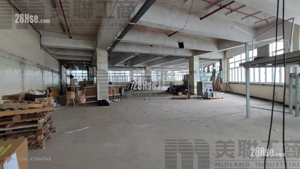 六合工業大廈 租盤