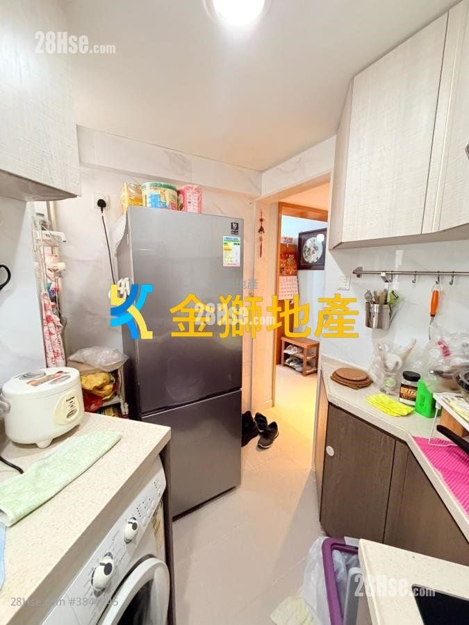 景田苑 售盘 2 房 , 1 浴室 431 平方尺
