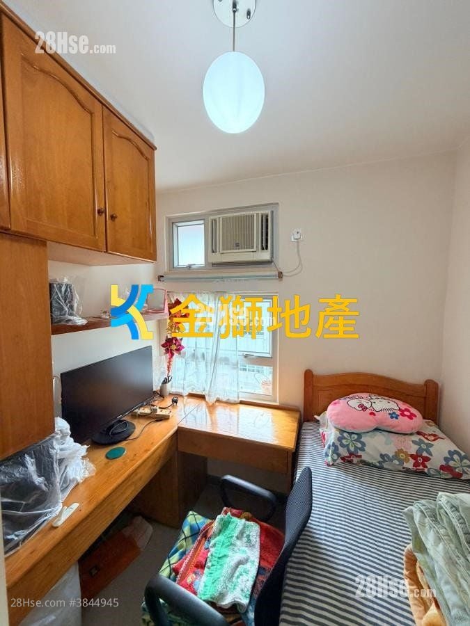 景田苑 售盘 2 房 , 1 浴室 431 平方尺