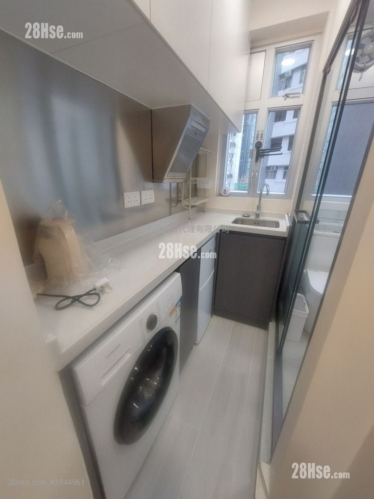 Tai Fat Building Rental Studio , 1 Bathroom 150 ft²
