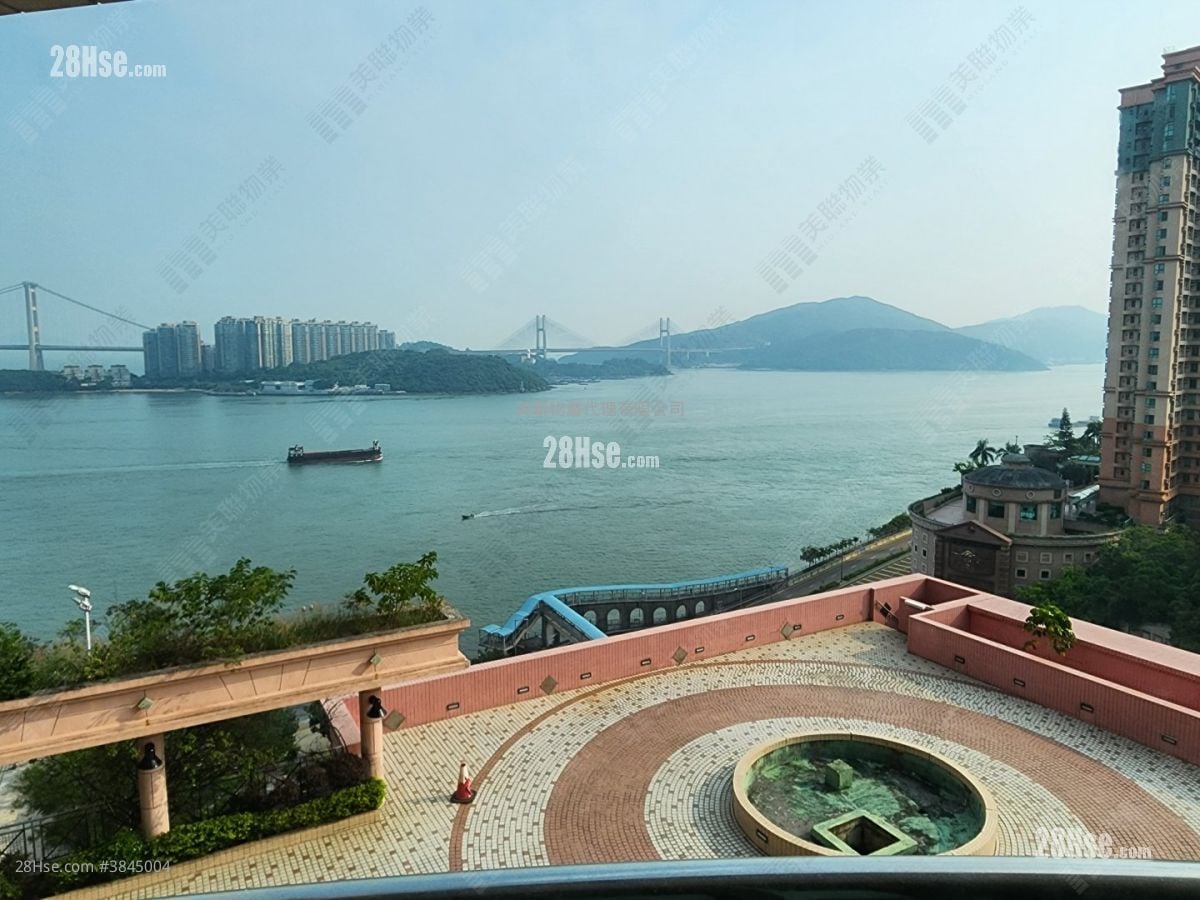 浪翠園 售盤 3 房 802 平方呎