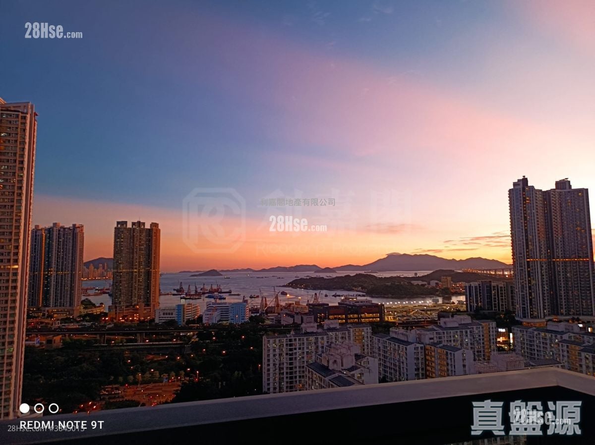 Harbour Park Rental 1 Bedroom , 1 Bathroom 286 ft²
