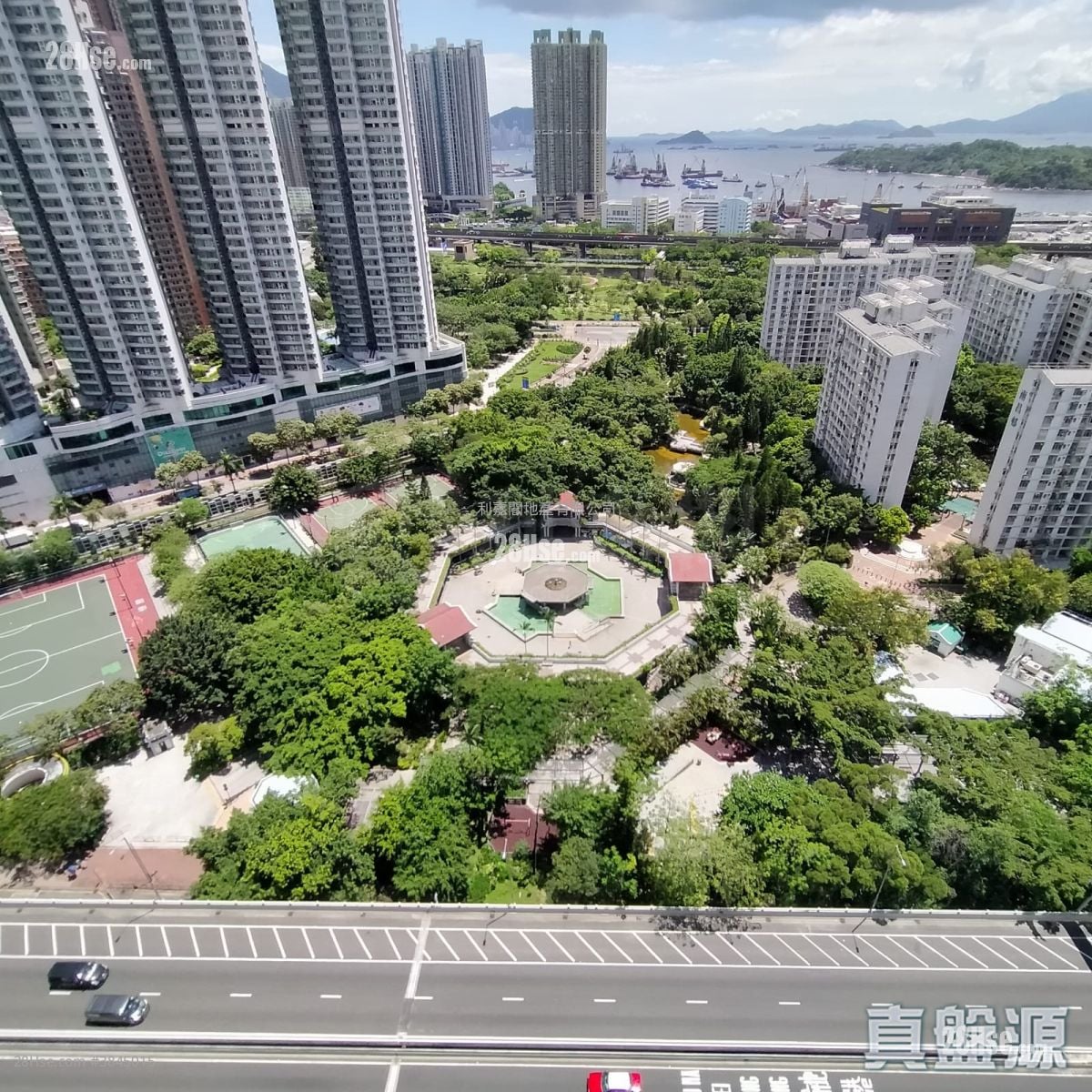 Harbour Park Rental 1 Bedroom , 1 Bathroom 286 ft²