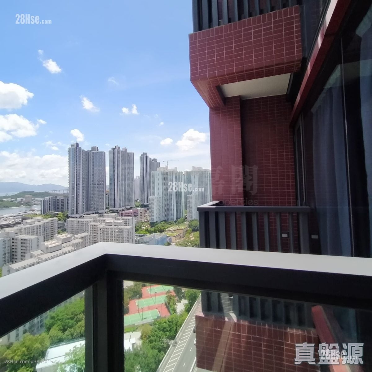 Harbour Park Rental 1 Bedroom , 1 Bathroom 286 ft²