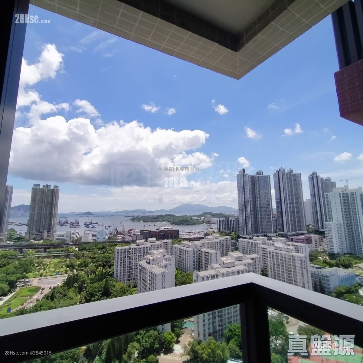 Harbour Park Rental 1 Bedroom , 1 Bathroom 286 ft²