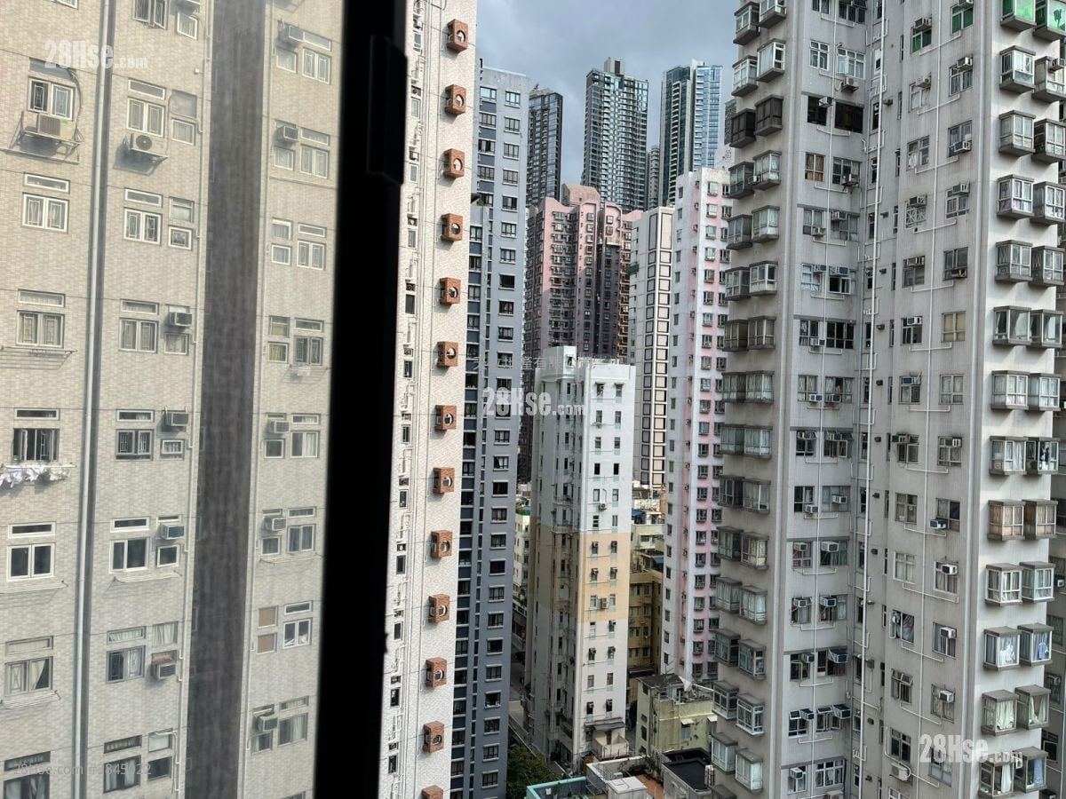 联发商业中心 租盘 2 房 1,230 平方尺