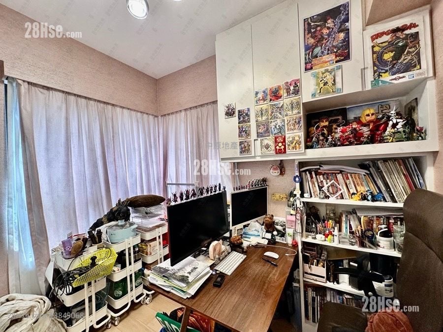天寰 售盤 2 房 , 1 浴室 504 平方呎