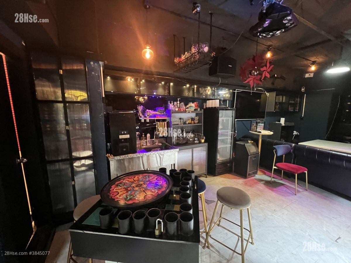 Sing Win Factory Building Rental