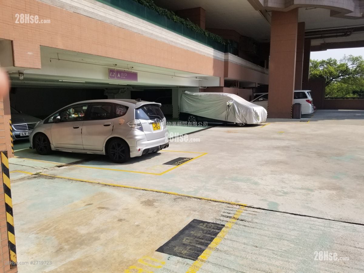 奕翠园 租盘