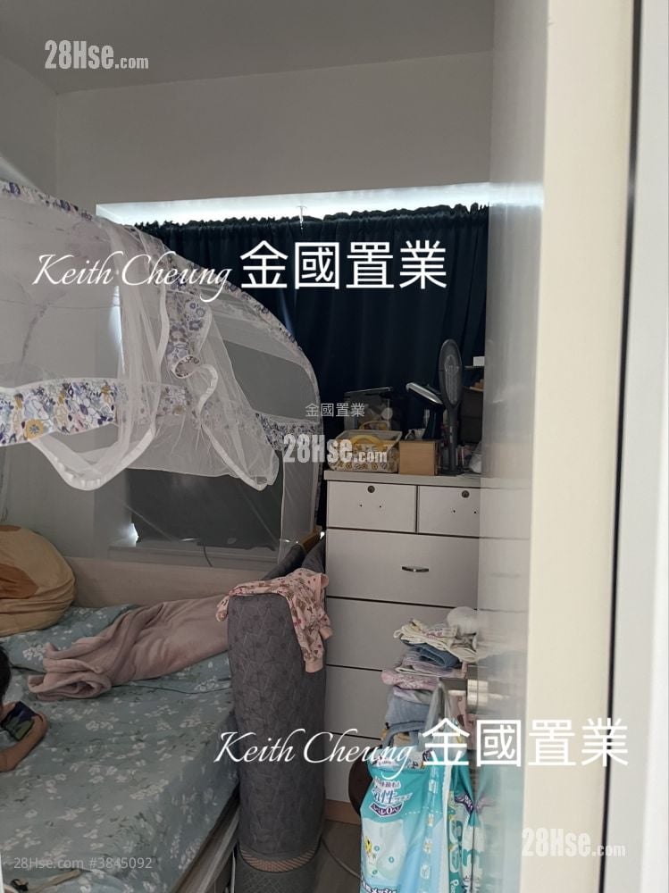 寶發大廈 租盤 2 房 , 1 浴室 280 平方呎