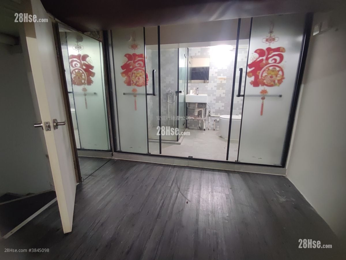 中英楼 租盘 2 厕所 350 平方尺